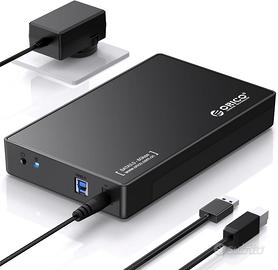 ORICO Case esterno USB 3.0 per Hard Disk/SSD