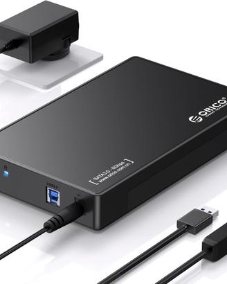 ORICO Case esterno USB 3.0 per Hard Disk/SSD