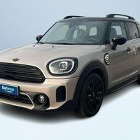 Mini Cooper D Countryman 2.0 TwinPower Turbo Coope