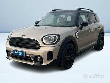 Mini Cooper D Countryman 2.0 TwinPower Turbo Coope