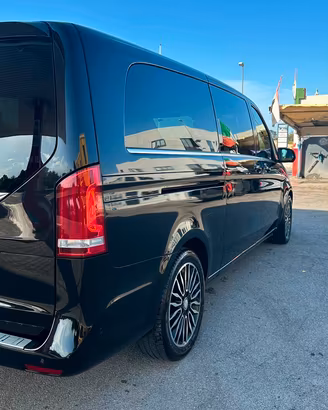MERCEDES VIANO AVANTGARDE