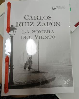 La sombra del Viento