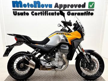 Moto Guzzi Stelvio - MOTONOVA
