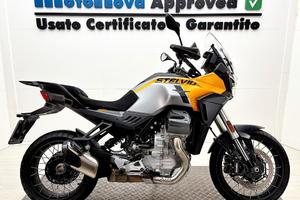 Moto Guzzi Stelvio - MOTONOVA