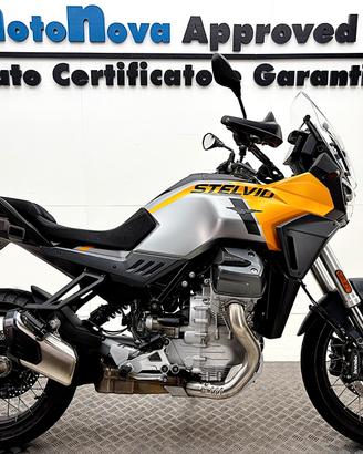 Moto Guzzi Stelvio - MOTONOVA