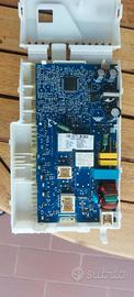 Scheda  A01163386/A - LAVATRICE AEG 6000 -