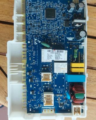 Scheda  A01163386/A - LAVATRICE AEG 6000 -