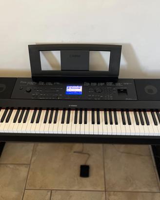 Yamaha DGX660 PIANOFORTE DIGITALE 88 TASTI