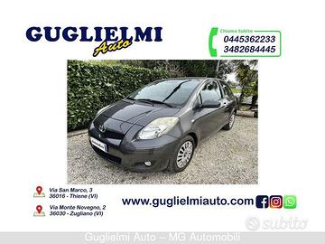 Toyota Yaris 3p 1.3 dual S m-mt