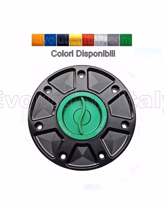 Tappo Serbatoio Benzina per KAWASAKI