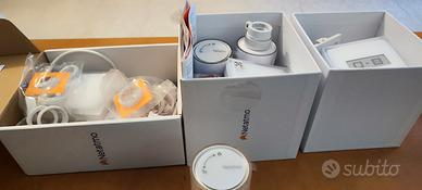 Valvole Termostatiche WIFI Risparmio Energetico 