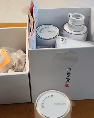 Valvole Termostatiche WIFI Risparmio Energetico 