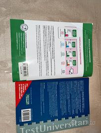Libro professioni sanitarie test