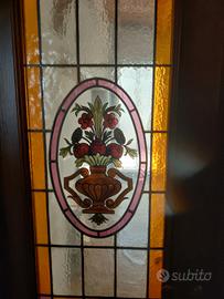 vetrata artistica 