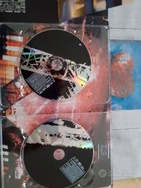 Dvd doppio concerto live S. SIRO 03 Vasco Rossi
