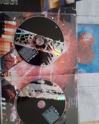 Dvd doppio concerto live S. SIRO 03 Vasco Rossi