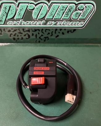 DEVIOLUCI INTERRUTTORE START STOP APRILIA AF1 125
