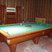 TAVOLO DA BILIARDO