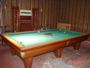 TAVOLO DA BILIARDO