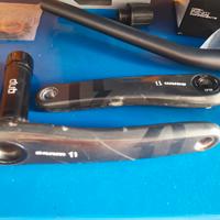 guarnitura sram dub 175 carbon