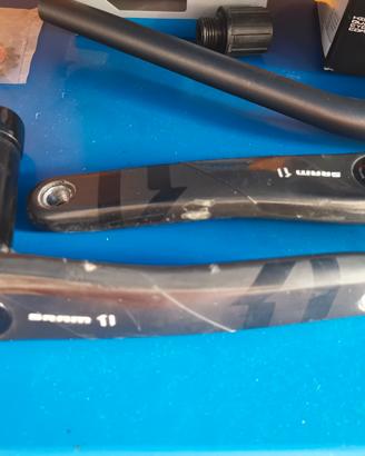 guarnitura sram dub 175 carbon