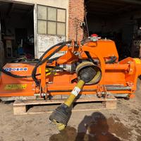 Trincia Deleks con ruota interfilare