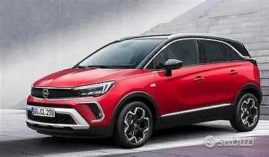 Ricambi usati opel crossland 2022