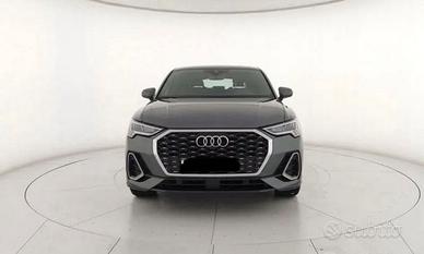 Audi Q3 sportback S Line
