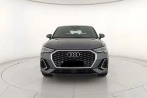 Audi Q3 sportback S Line