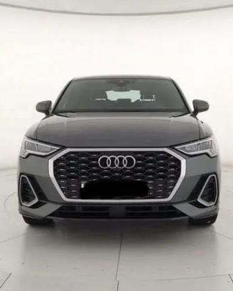 Audi Q3 sportback S Line