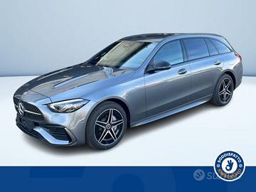 Mercedes-Benz Classe C 300de Station Wagon EQ...