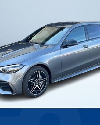 Mercedes-Benz Classe C 300de Station Wagon EQ...