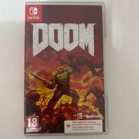 Doom per nintendo switch