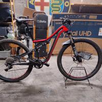 specialized stumpjumper fsr elite 29er 