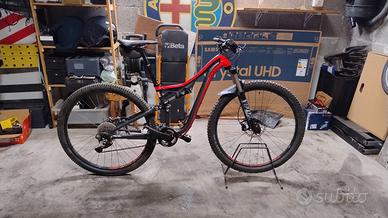 specialized stumpjumper fsr elite 29er 