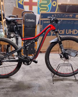 specialized stumpjumper fsr elite 29er 
