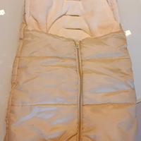 Sacco termico EuroBimbo per ovetto e passeggino