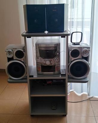 Stereo Panasonic