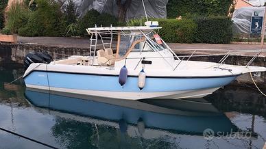 Boston Whaler 290 Outrage motori 2010