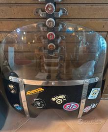 Parabbrezza per Harley Davidson