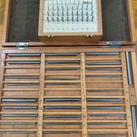 Spine calibrate e tamponi
