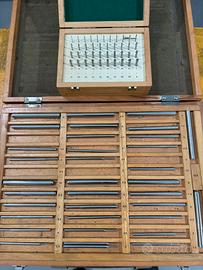 Spine calibrate e tamponi