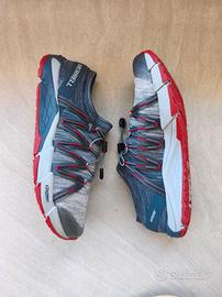 Merrell sneaker calzino uomo trekking 43