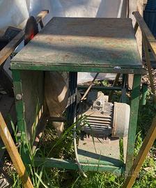 Banco sega circolare