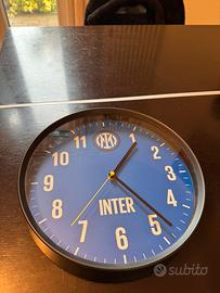 Orologio Inter da parete