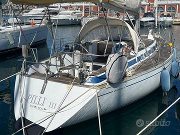 Grand Soleil 39 - 1989 - A.Jezequel