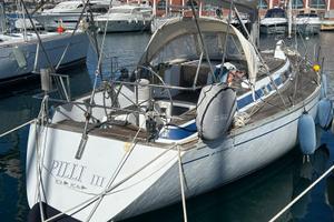 Grand Soleil 39 - 1989 - A.Jezequel