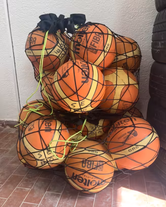 Palloni da Basket Molten GR6