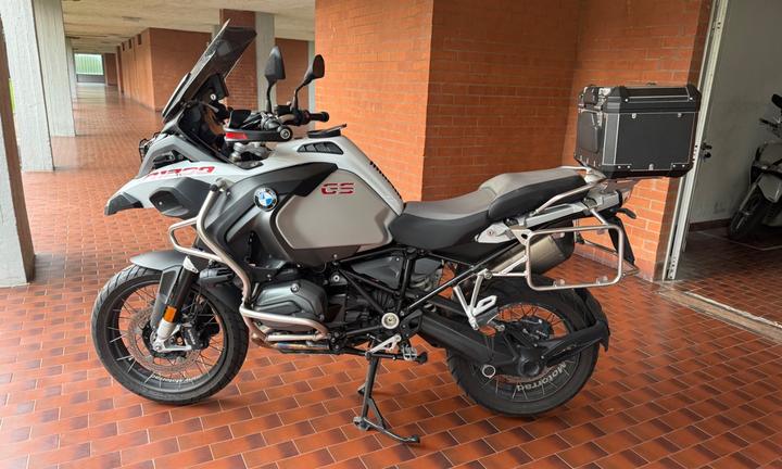 Bmw r 1200 gs - 2017