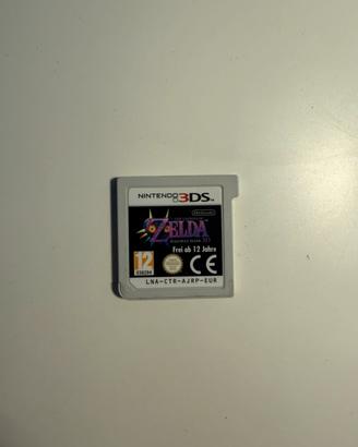 The Legend of Zelda Majora’s Mask 3D Nintendo